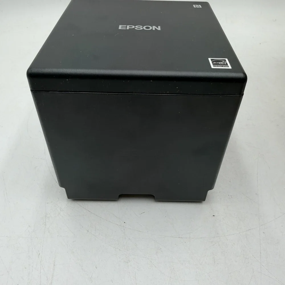 Epson M362A TM-m30II Thermal Receipt Printer POS Tested